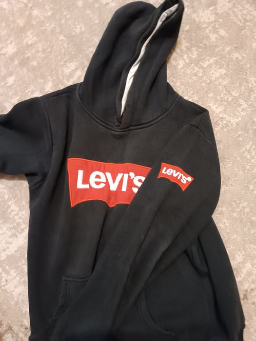Кофточка Levi's з двома логотипами