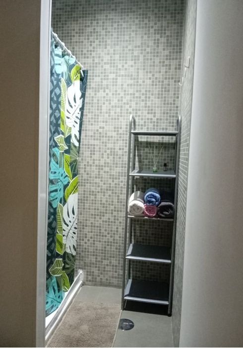 Massagem Relaxante -Duche