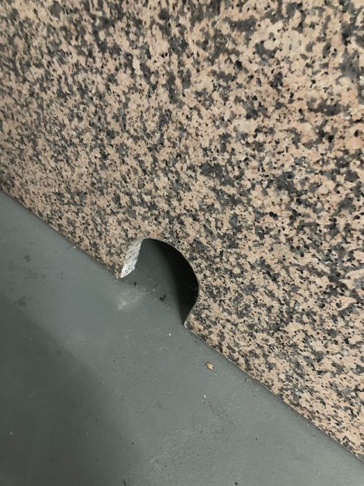 Bancada de granito