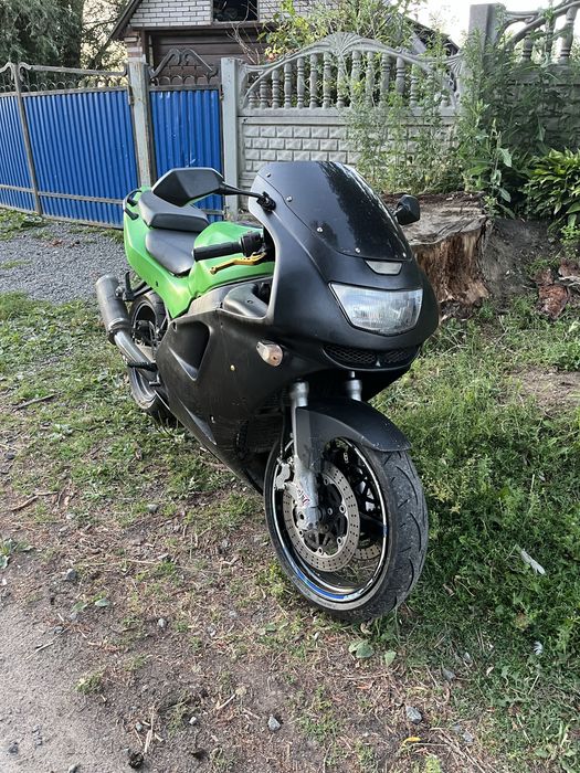 kawasaki zx4r - купити мототехніку - Ціна на OLX.ua