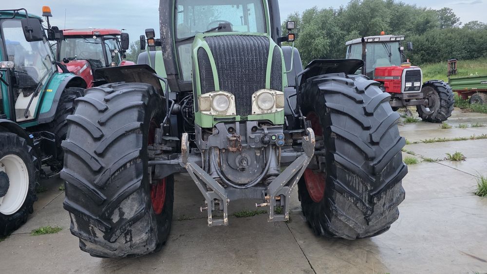 FENDT 926 Vario | 2002 rok | 260 KM | Tuz + Wom | 50 KM/H