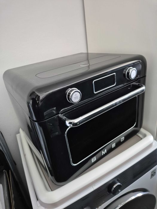 Smeg Airfryer forno vaporeira