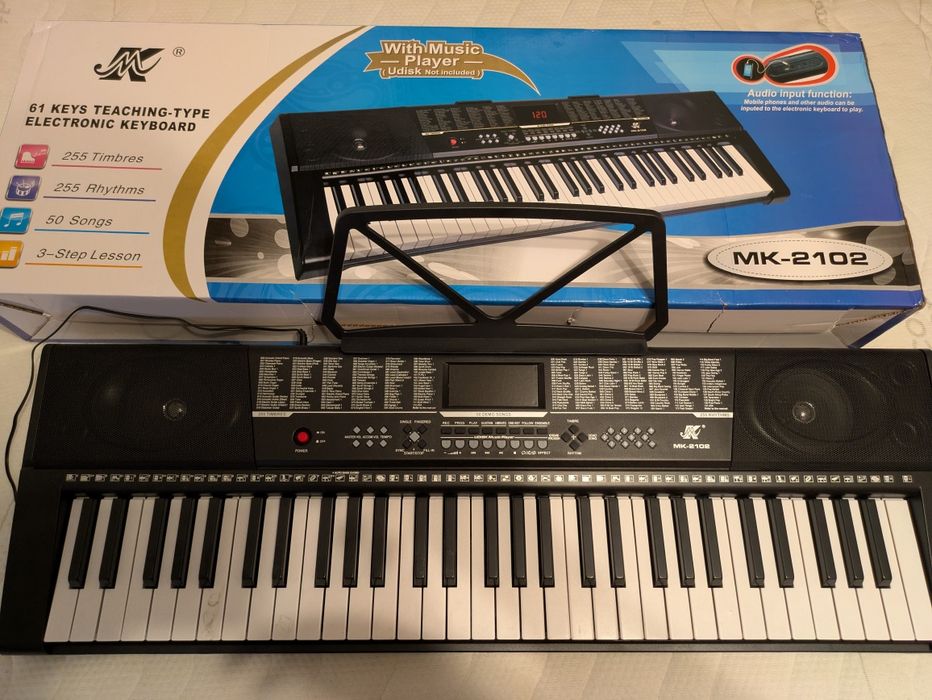 Keyboard  Elektroniczny