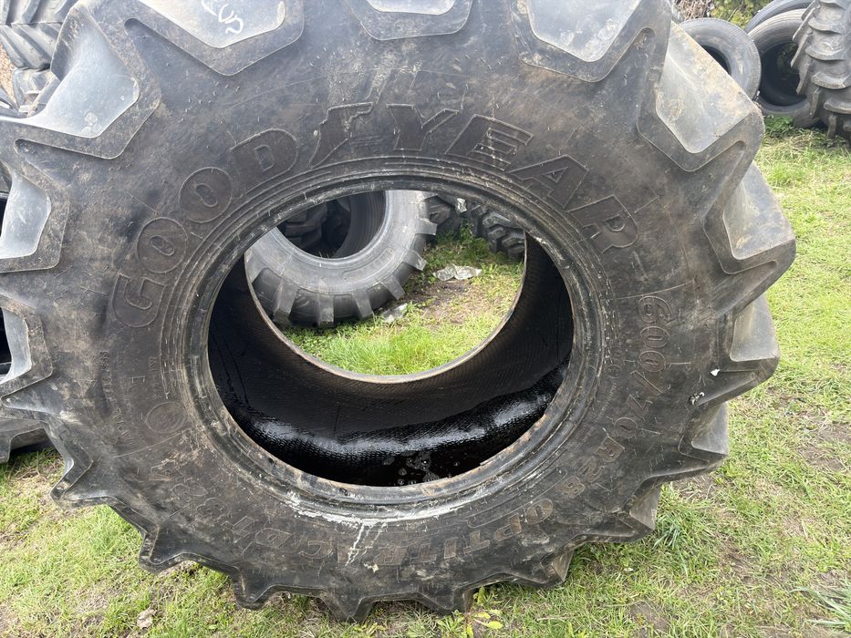 Opona 600/70R28 Goodyjear
