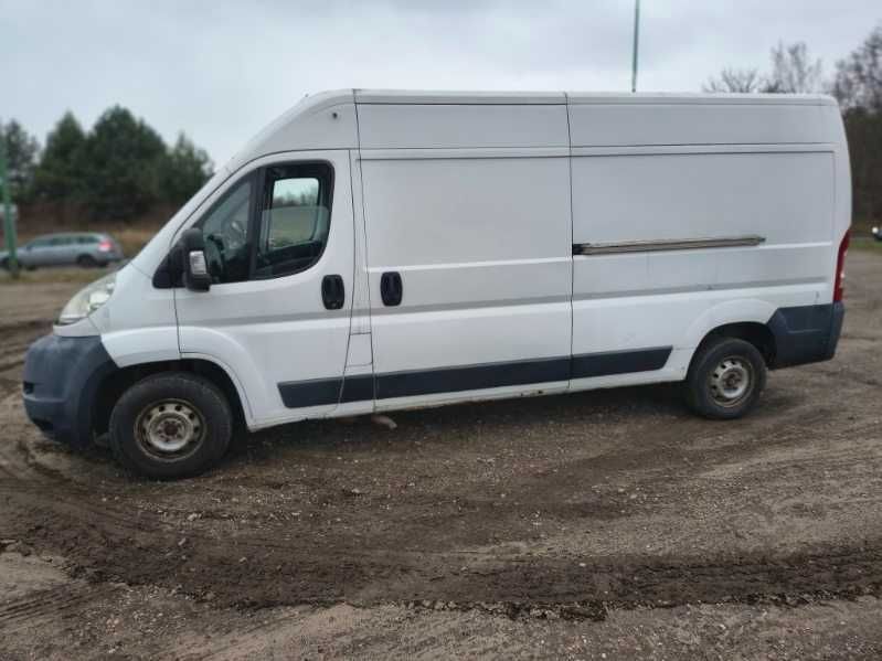 Citroen Jumper l3h2 Klima podwójne drzwi boczne