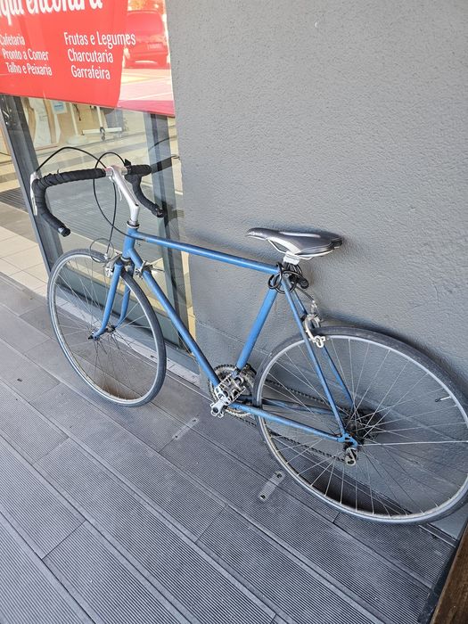 Bicicleta speed 10 velocidades