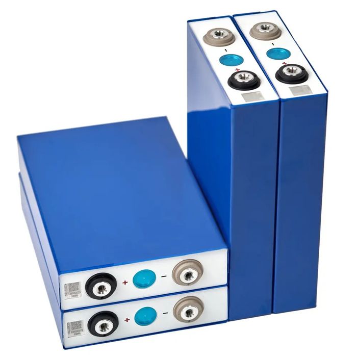 Збірка АКБ LiFePo4