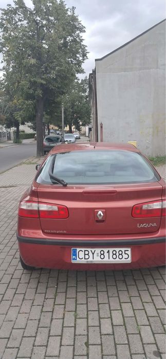 Renault Laguna