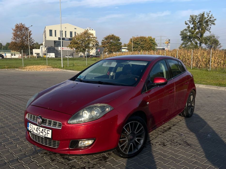 Fiat Bravo