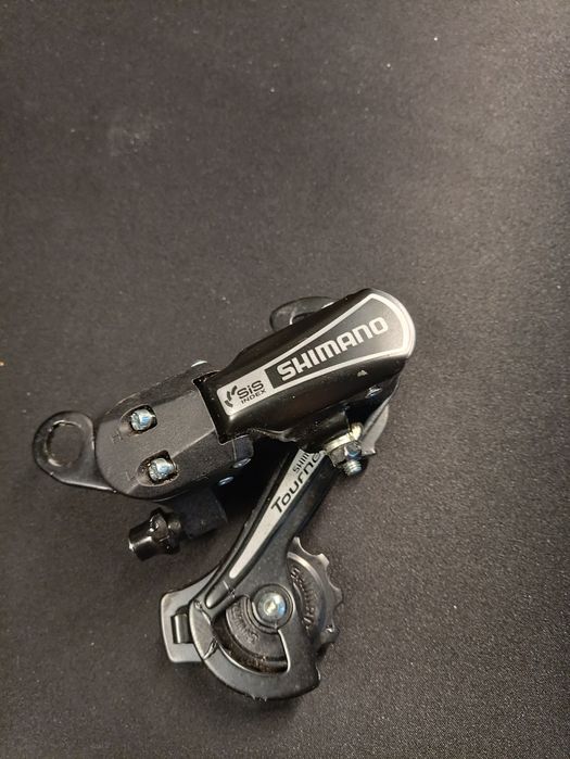 Pżeżutka tylnia SHIMANO RD-TY21-B-SS GS kurtki.