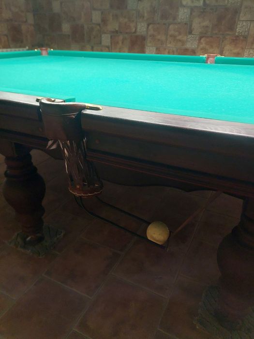 Більярд піраміда 12фт