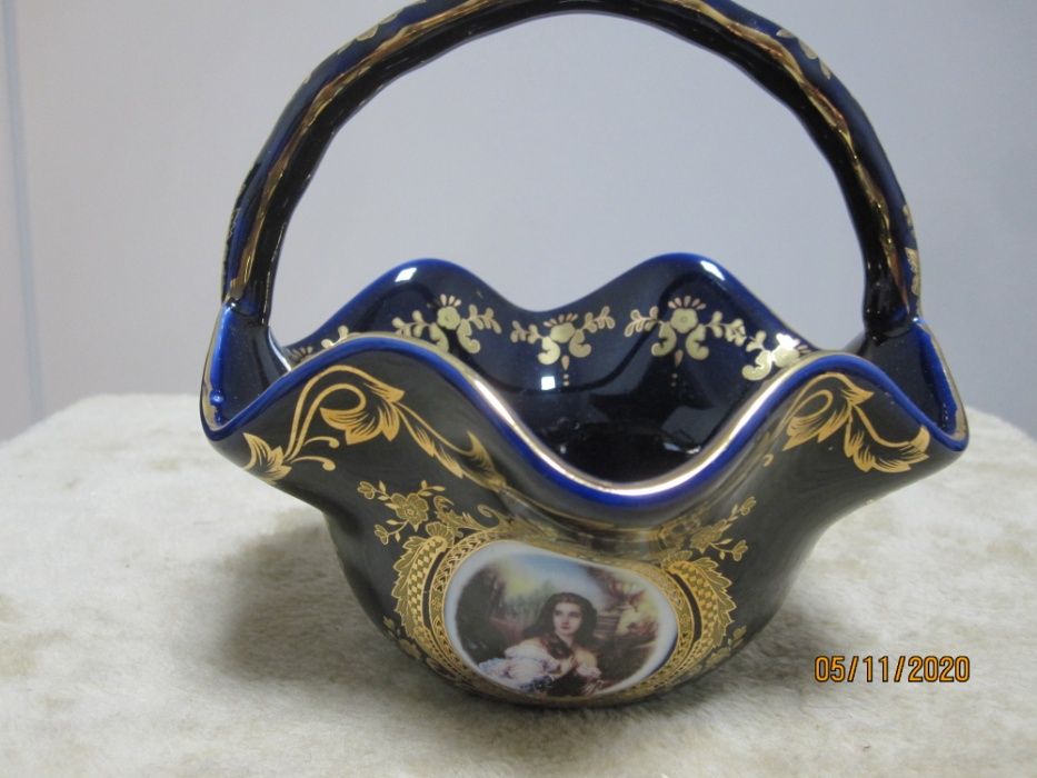 ваза,конфетница и салатница лемонж одним лотом