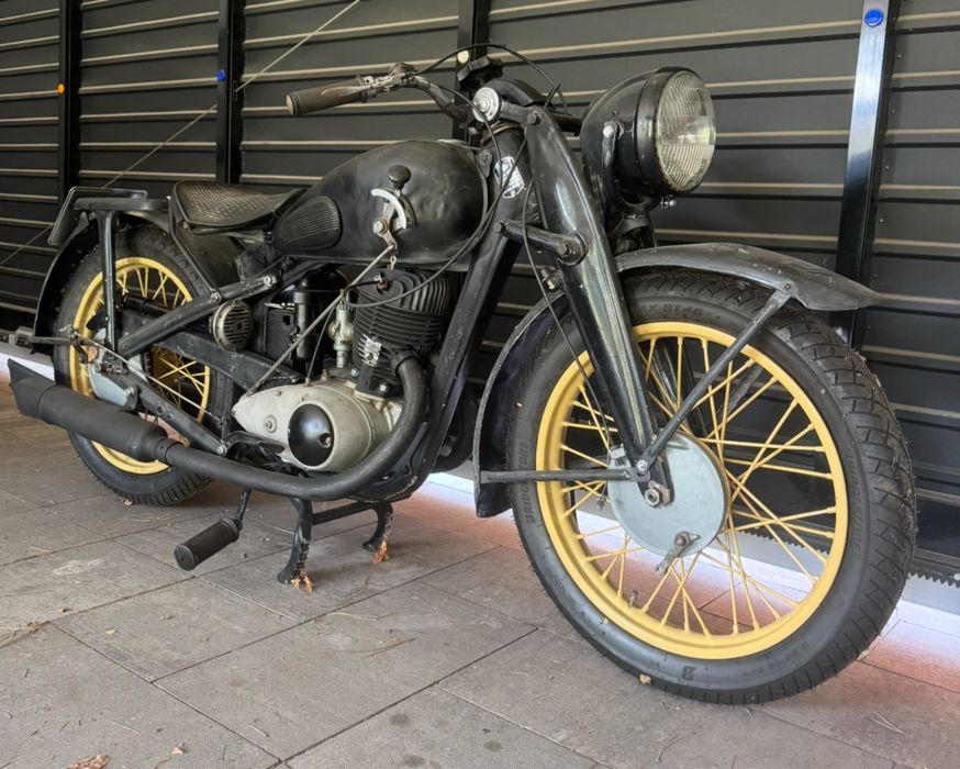 Иж 350  рік  мотоцикл 1949  документи реєстрація