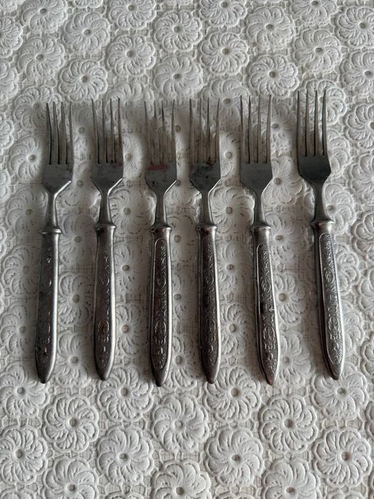 Набор вилок (6 шт.)
