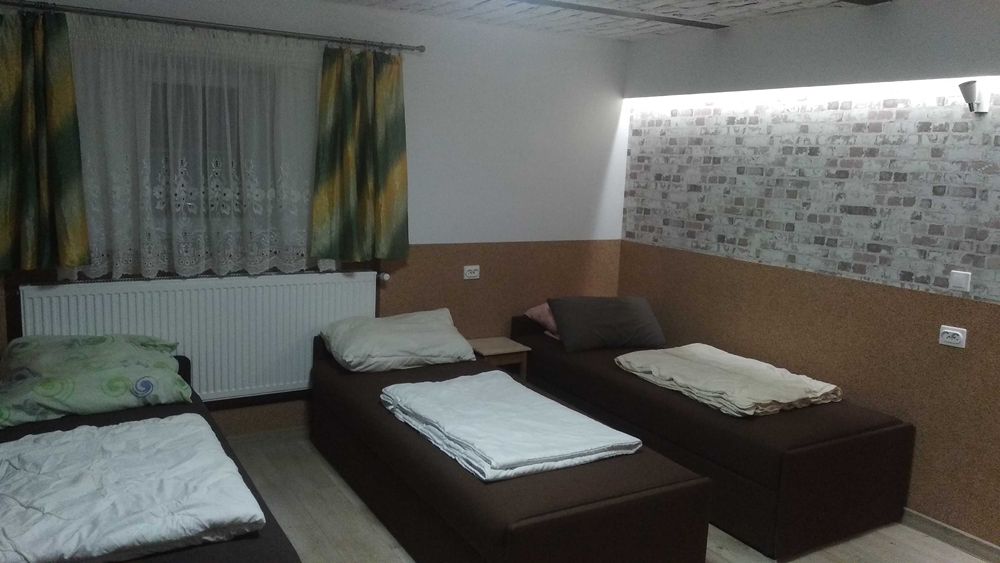 Noclegi, Pokoje gościnne              Wieniec k/ Włocławeka