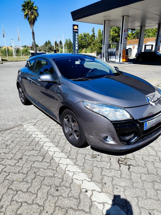 Renault Mégane Coupé 1.5 dCi Dynamique 110 cv | 2012