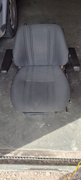 Siedzenie GRAMMER massey ferguson