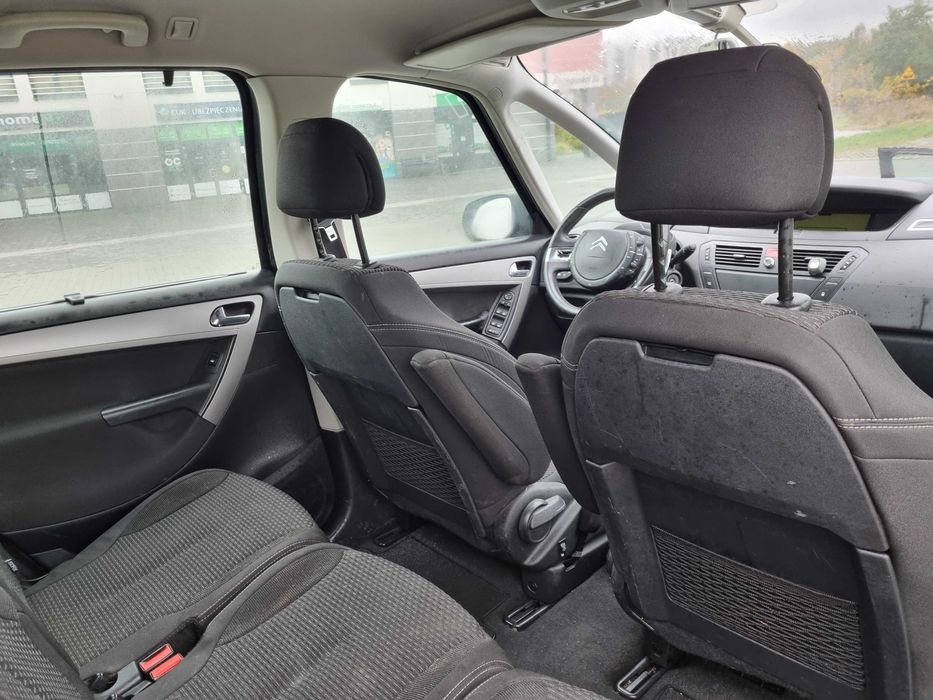 Citroen C4 Grand Picasso 1.6hdi automat