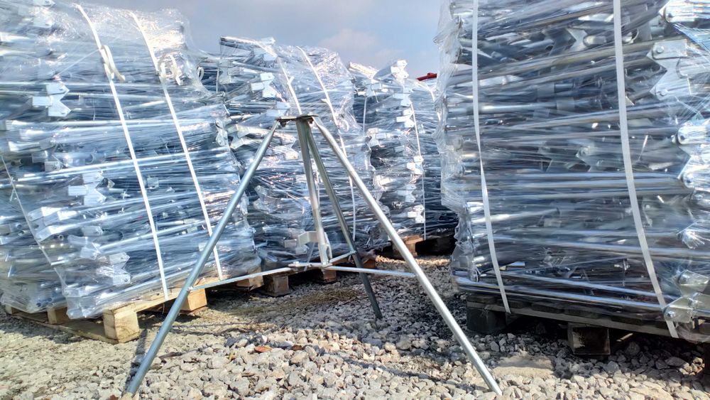 Dźwigar H20 Dźwigary Doki Belki Szalunek stropowy Stemple budowlane