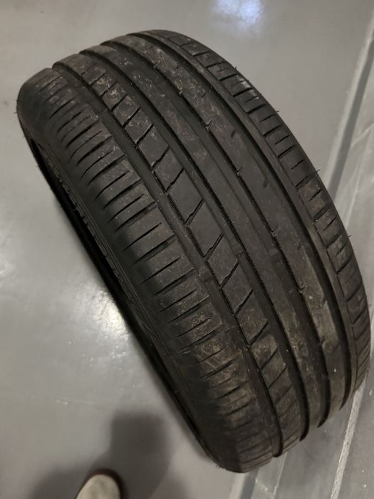 Opony letnie Zeetex 18” 225/45 R18 + 245/40 R18 – komplet 4 szt.