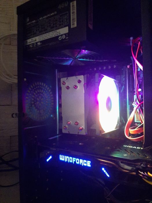 Продам ігровий  ПК