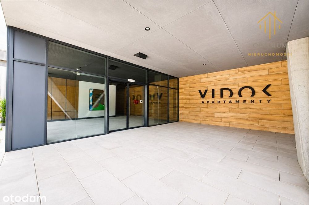 VIDOK Apartamenty | Premium nad jeziorem Ukiel
