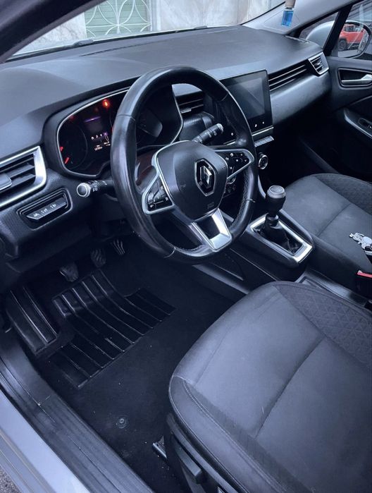 Clio 2019, 147mil km, 1.5DCI, Diesel Financiamento em ate 120x sem entrada