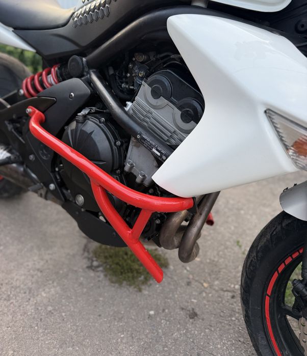 Продам Kawasaki er6n 650cc