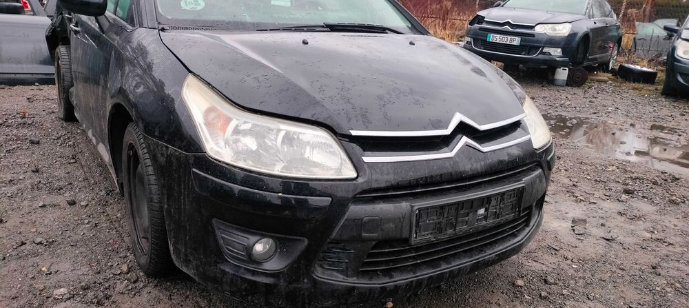 Części Citroen C4 Lift KTV