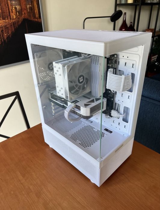 PC Gamer Ryzen 5 3600 | RTX 4060 | 32GB RAM | 500GB SSD | Win11
