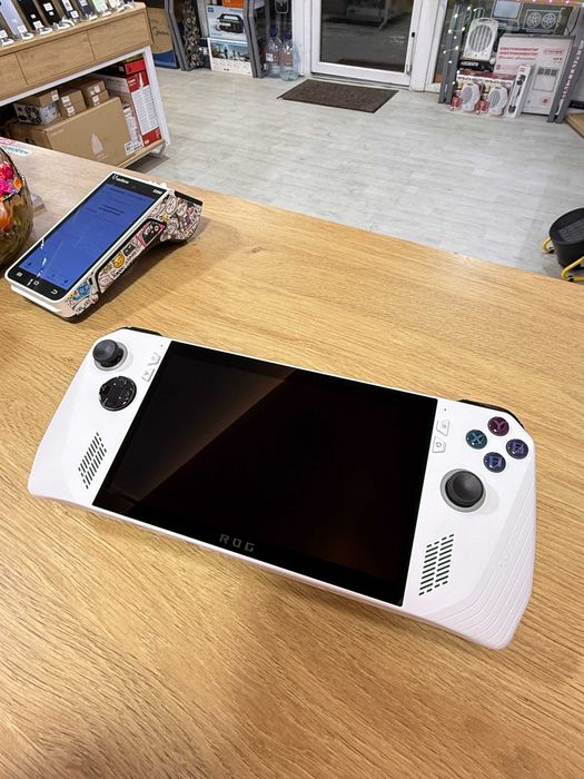 Ігрова приставка Asus Rog Ally 512Gb RC71L • Гарантія • Обмін •