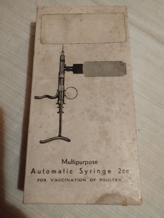 Strzykawka automatyczna