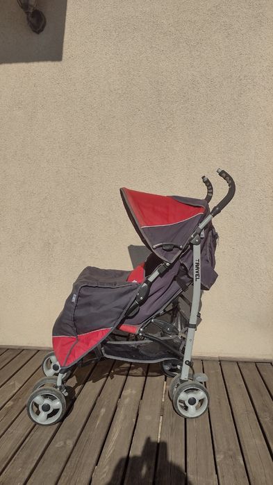 Spacerówka parasolka Wózek dziecięcy Baby design