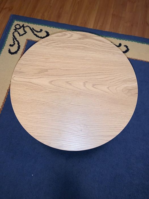 Mesa de centro como nova