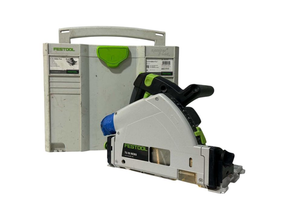 Pilarko-zagłębiarka elektryczna Festool 1200 W