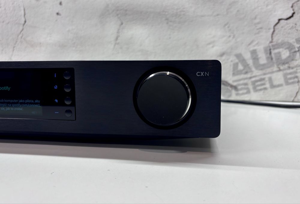 Cambrige Audio CXN odtwarzacz stumieniowy