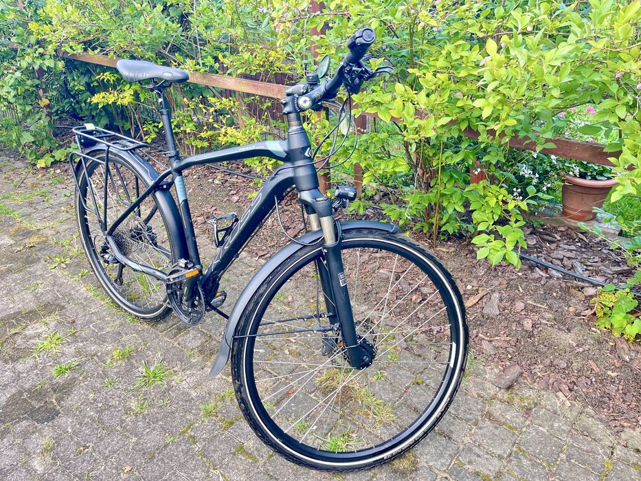 Rower Kross Trans 10.0 rozm M