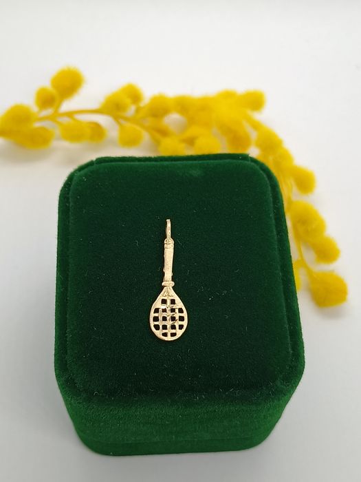 Zawieszka ze złota, złoto pr. 585