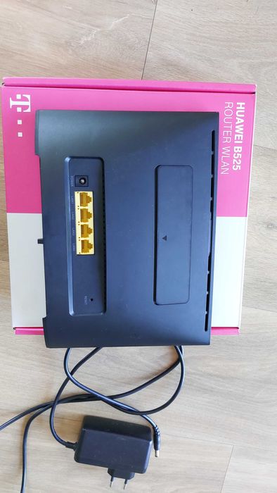 Router Huawei B525 sim LTE
