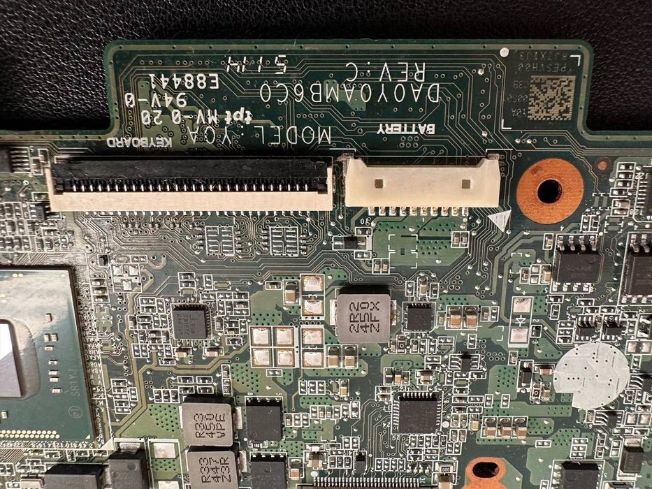 Материнская плата HP 11-d010wm (DA0Y0AMB6C0)
