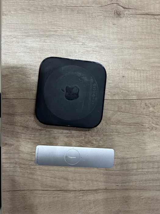 Apple tv 2generacji MC572
