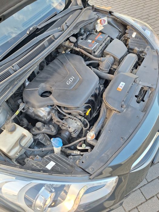 Hyundai i40 1.6 gdi