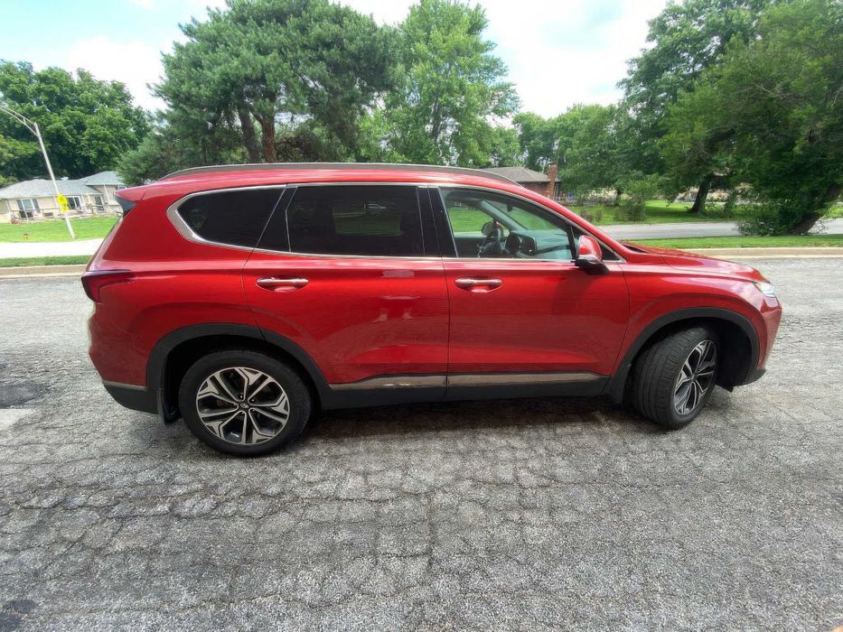 Hyundai Santa Fe Sport      2019