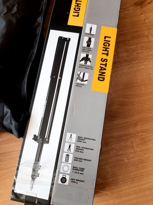 Набір постійного студійного світла