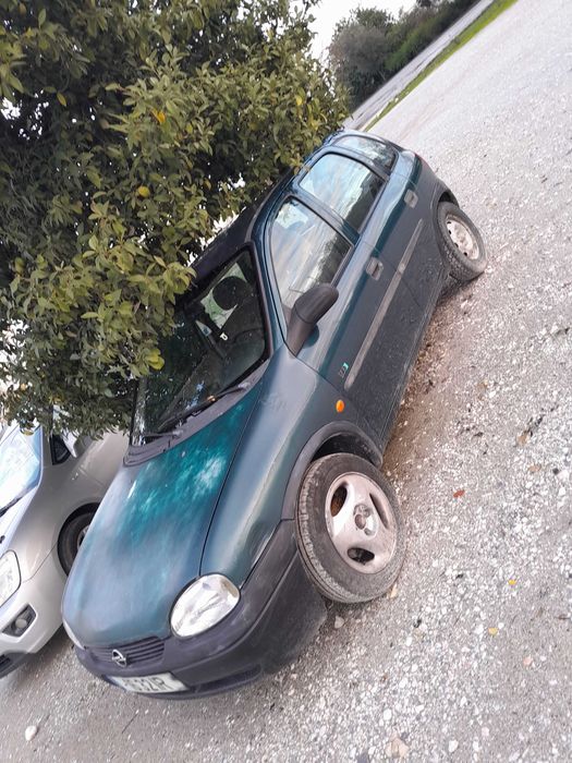 Opel corsa 1.2 gasolina