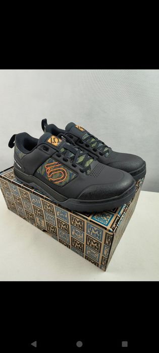 Five Ten Impact Pro Black Como Buty