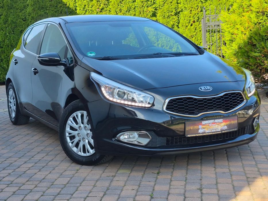 Kia Cee'd
