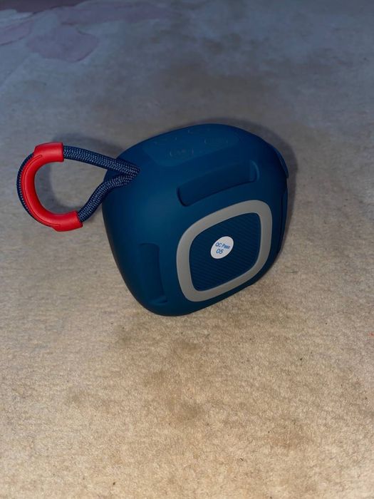 Портативна колонка T&G динамік + сабвуфер 5W