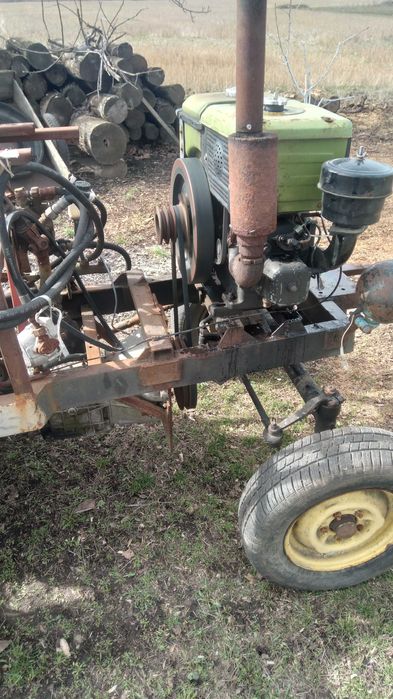 Міні трактор кентавр