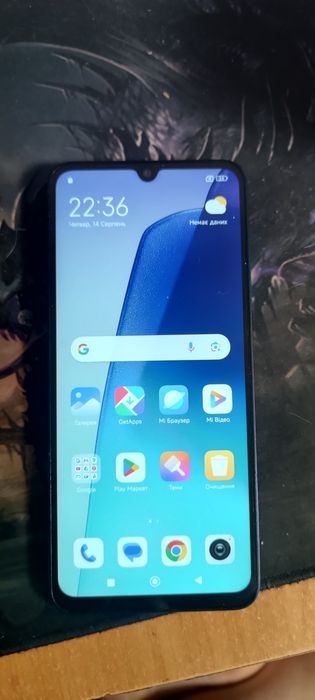 Продам телефон Xiaomi redmi 14c 4/128